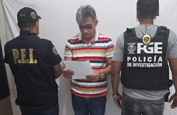 Capturan en Tizimín a presunto abusador sexual buscado en Quintana Roo