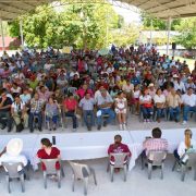 Anuncia Javier May modernización carretera e infraestructura para aprovechar potencial turístico en Región de Los Ríos