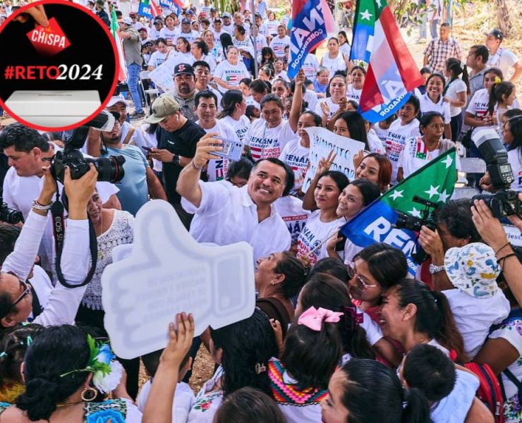 Créditos solidarios para que yucatecas pongan sus propios negocios: Renán Barrera