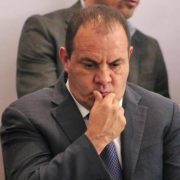 TEPJF ordena a Cuauhtémoc Blanco dejar su cargo como gobernador de Morelos