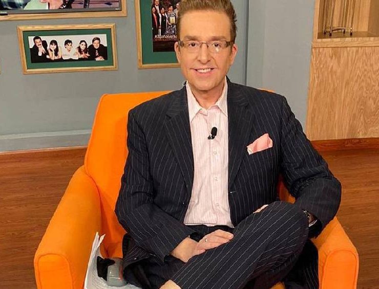 Hay buenas noticias sobre Daniel Bisogno: Así va su estado de salud