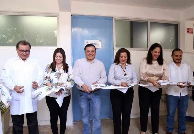 El DIF Yucatán cuenta con nueva área especializada en Trastornos del Espectro Autista