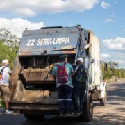 Ayuntamiento de Mérida garantizó servicios públicos en día festivo