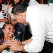 Nos guían la solidaridad y el bien común con justicia y dignidad para todo Yucatán: Renán Barrera