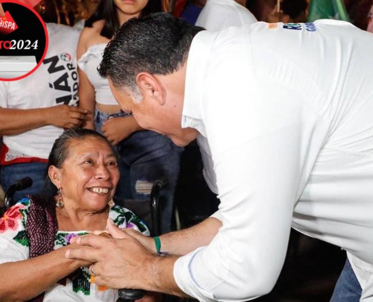 Nos guían la solidaridad y el bien común con justicia y dignidad para todo Yucatán: Renán Barrera