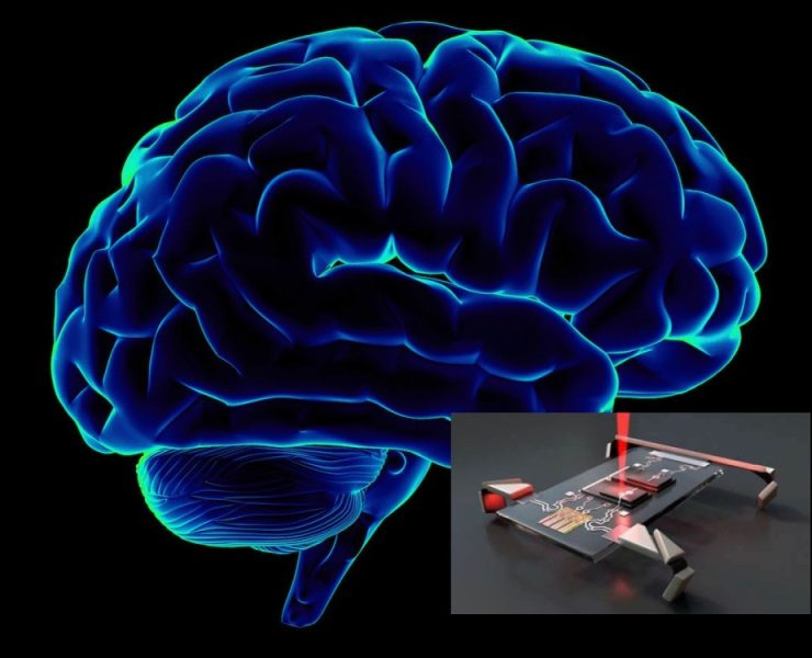 Crean micro-robot para tratar aneurismas