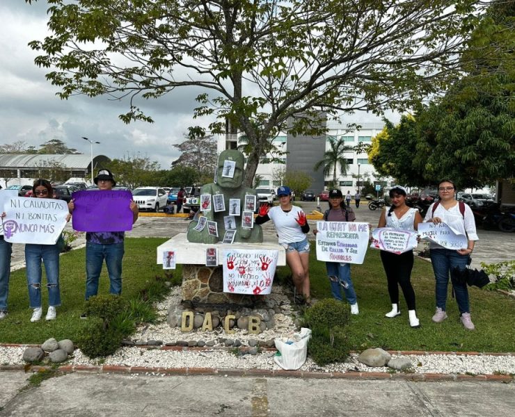 Presunto agresor de la DACB es detenido y vinculado a proceso: UJAT