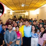 Educación clave para seguridad: Cecilia Patrón