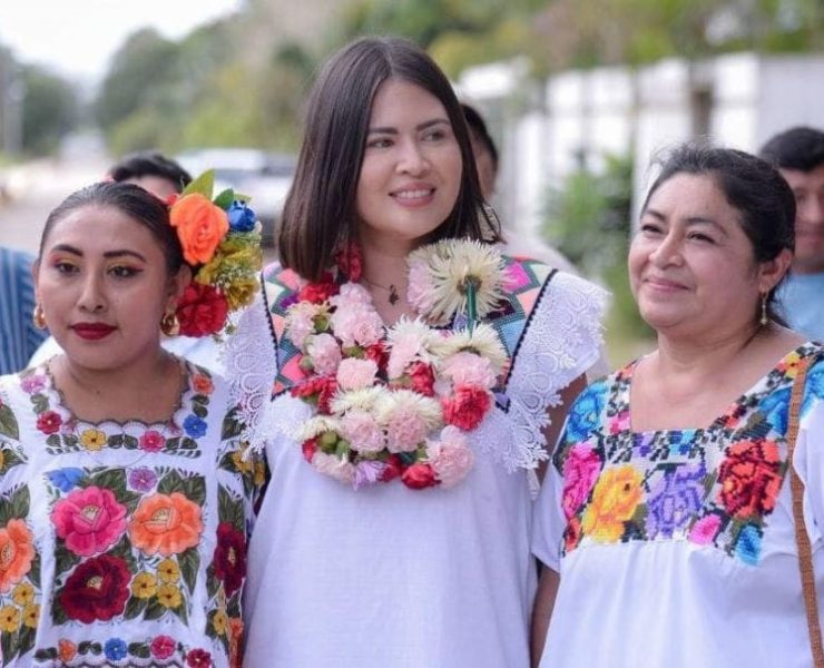 Eliminan impugnación contra Anahí González por falta de firma