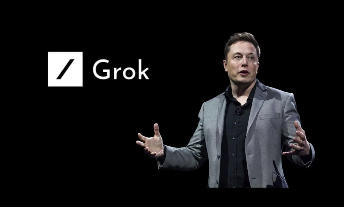 Elon Musk abre el código de Grok