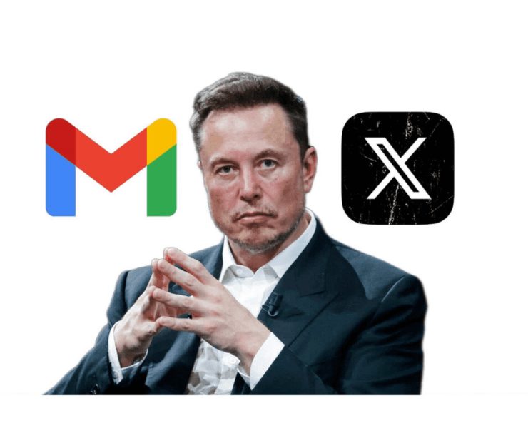 Musk desea su propia plataforma de correo
