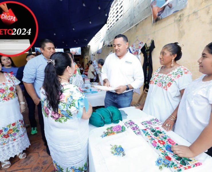 Nuevo Programa Estatal de créditos solidarios para crear y crecer negocios: Renán Barrera