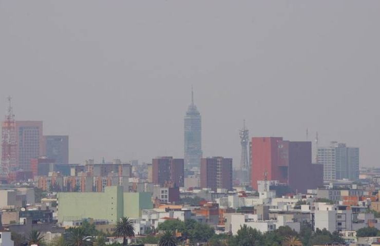 Continúa Fase 1 en la CDMX: Restricciones de Circulación Persisten por Contaminación