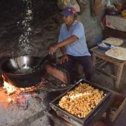 Familia realiza Charritos 100% caseros en Hocabá