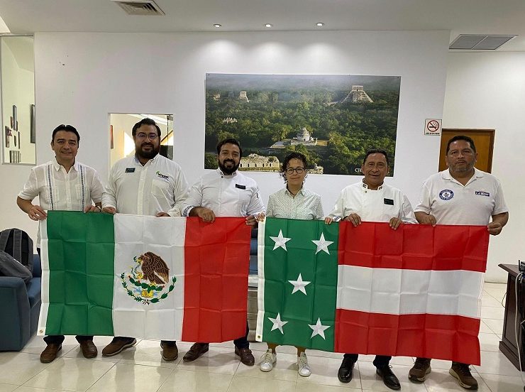Federación Gastronómica de Yucatán participará en la gira de sabores de Yucatán por Europa