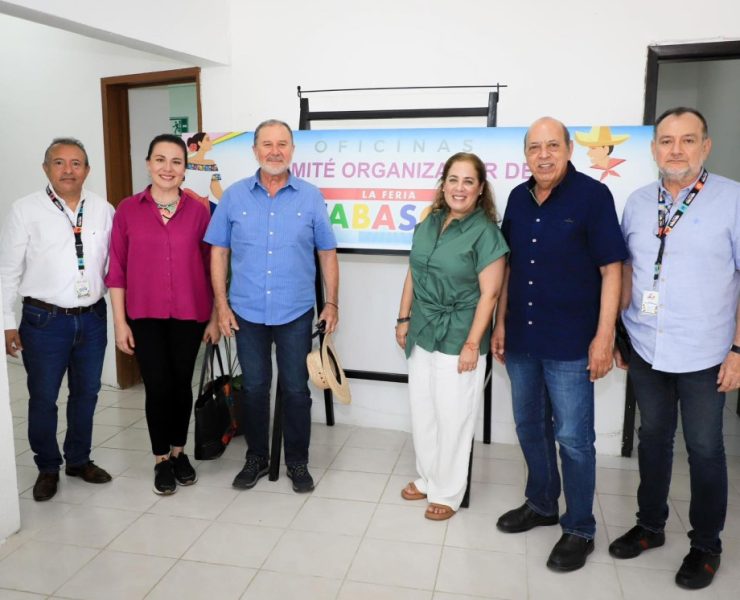 Feria Tabasco y Turismo refuerzan trabajo conjunto para promover sitios turísticos