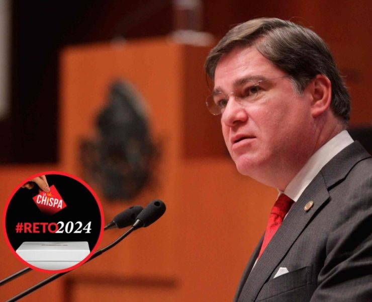 Fernando Mayans se une a MC y va por alcaldía de Centro