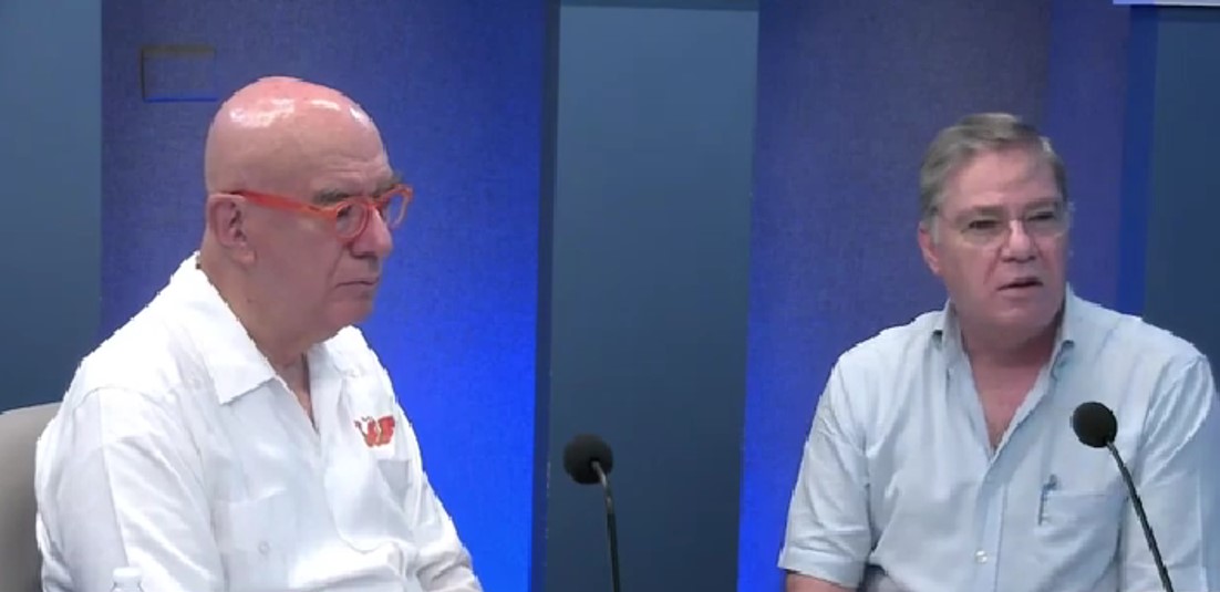 Fernando Mayans se une a MC y va por alcaldía de Centro