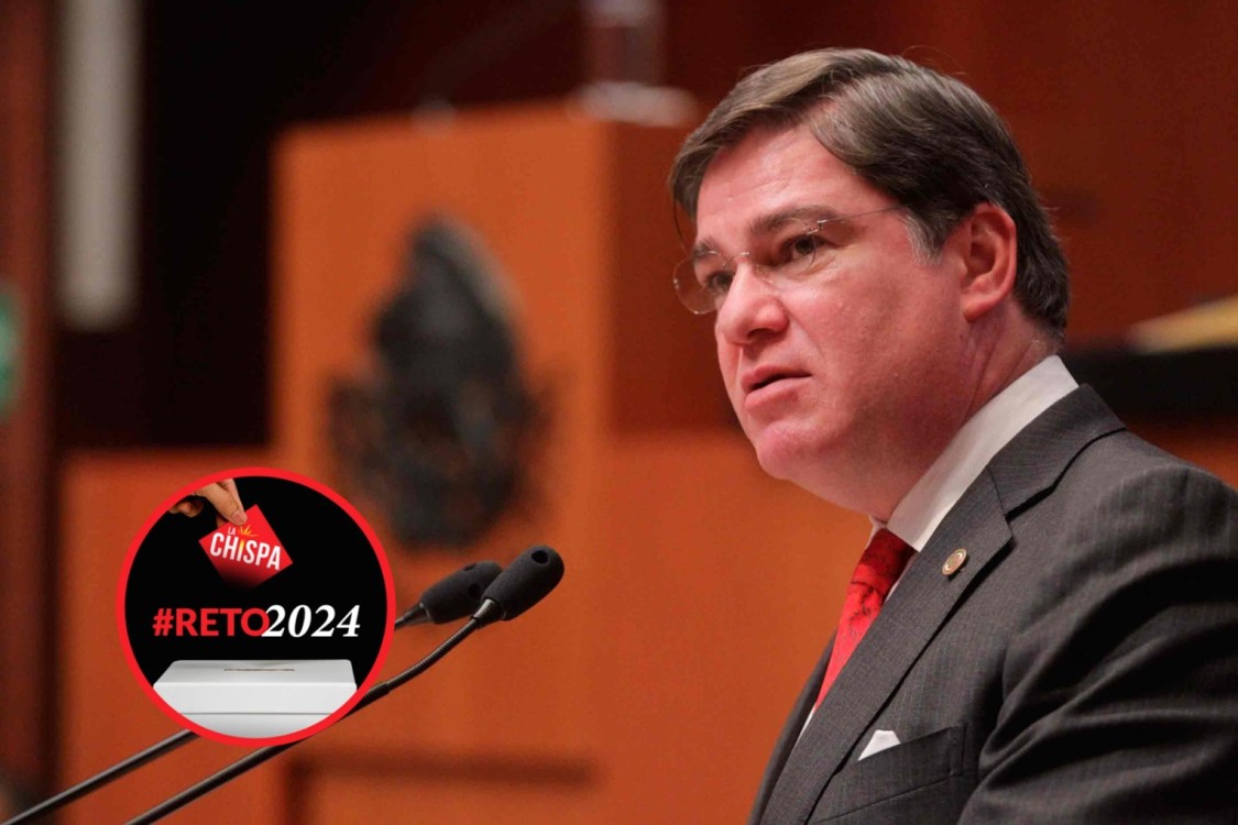 Fernando Mayans se une a MC y va por alcaldía de Centro