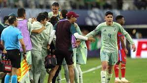 México goleo tres a cero a Panamá, por lo que accedió a la final de la CONCACAF Nations League, donde se medirá a Estados Unidos, en punto de las 19:15 horas. 