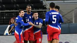 Luego de empezar perdiendo, Estados Unidos le dio la vuelta 3-1 ante Jamaica y paso a la final de la CONCACAF Nations League, donde se medirá a México. 