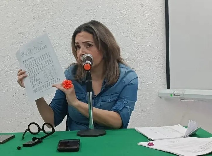 Comisión de Debates del IEPCT gastará más de 400 mil pesos en moderadores: Tello Maglioni