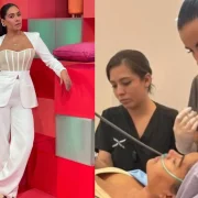 Galilea Montijo está grave de salud en el hospital: no respira por si sola