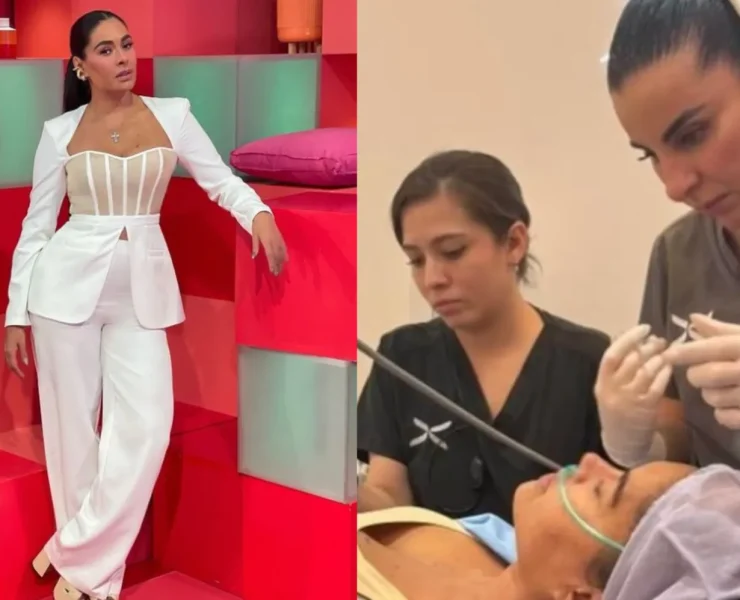 Galilea Montijo está grave de salud en el hospital: no respira por si sola