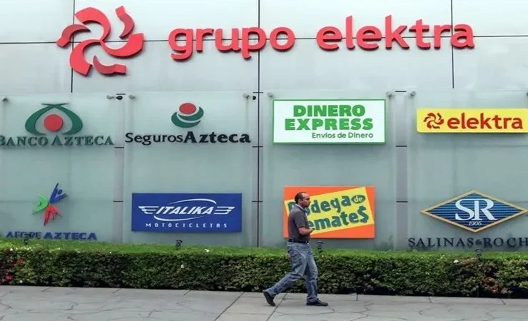 Gobierno de México revela adeudo fiscal de empresas de Salinas Pliego por 63 mmp