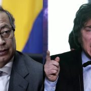 Colombia expulsa a diplomáticos argentinos tras insultos de Milei a Petro