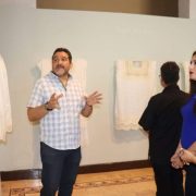 Homenaje al legado textil de Blanca Sol en el Museo de la Ciudad de Mérida
