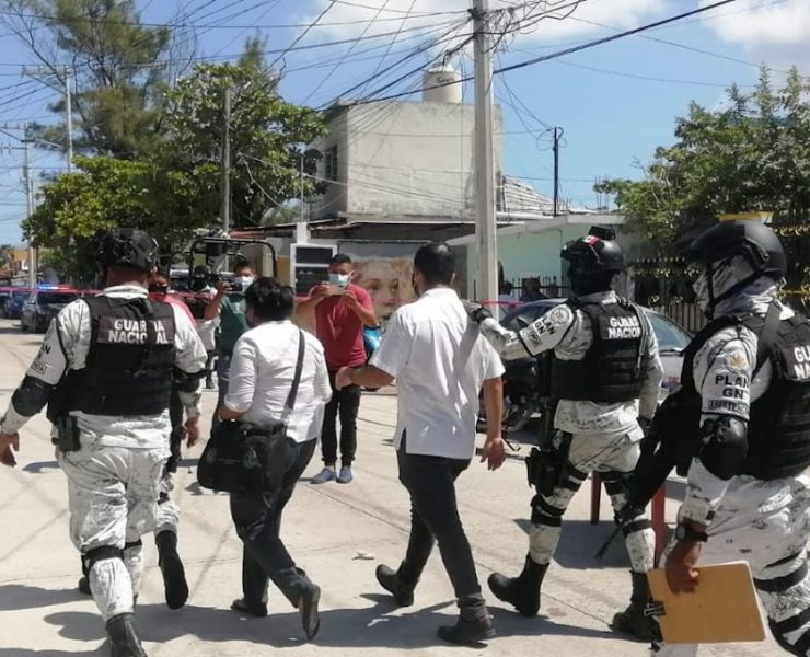 Campeche requiere de un cambio total