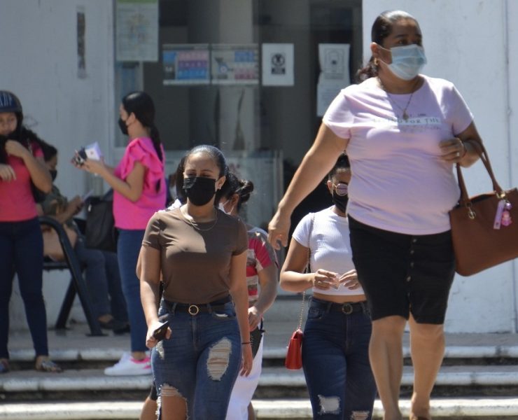 Violencia política contra las mujeres