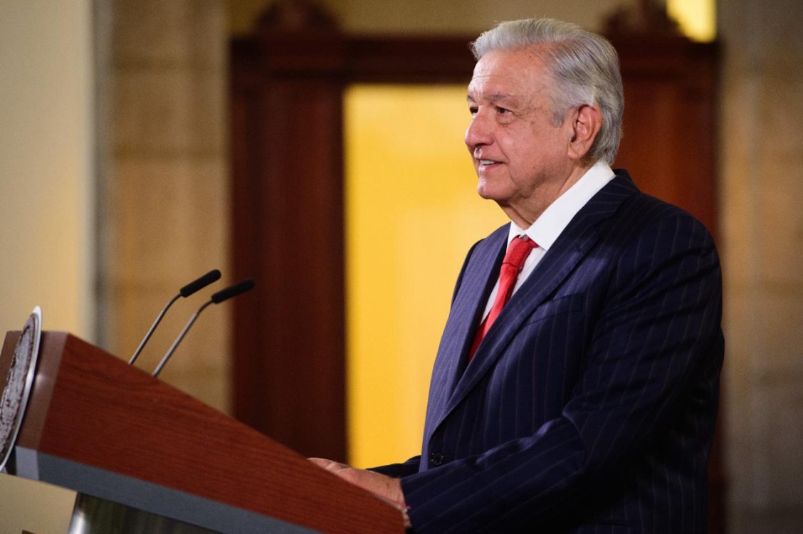 Amlo Asegura Reitera Que Dejará A Su Sucesor Un Gobierno Sin Litigio