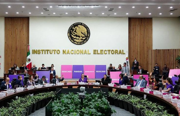 INE Cancela Candidaturas al Senado por Incumplimiento de Paridad de Género