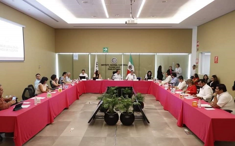 INE Yucatán instalará 2 mil 969 casillas electorales el 2 de junio