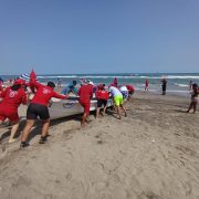 IPCET pide tomar precauciones en balnearios para evitar accidentes