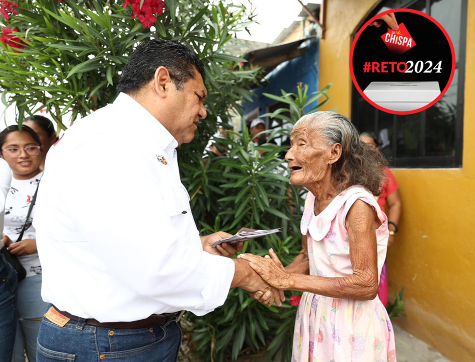 No más miseria para Tabasco: May