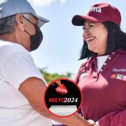 Candidatos de Morena a diputados en Cancún rechazan seguridad privada