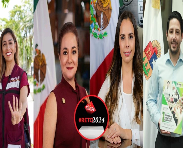 Morena sigue sin definir candidatos en Benito Juárez, Cozumel, Solidaridad y Othón P. Blanco
