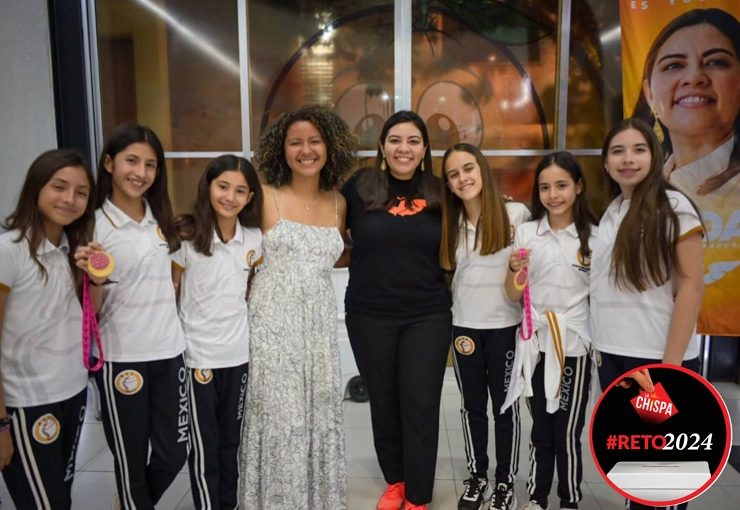 Impulsará el deporte Vida Gómez Herrera en todos los municipios del Estado