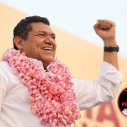 50 compromisos de Javier May que presentó al arranque de su campaña