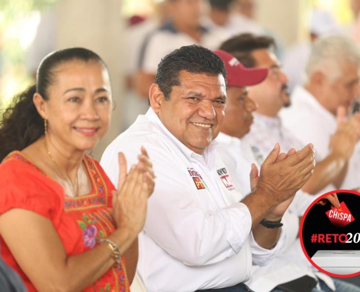 Javier May aseveró que quienes quebraron el ISSET deberían pedir perdón al pueblo