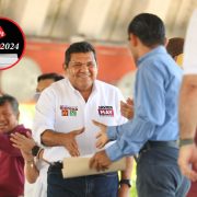 Javier May va por el rescate de los pueblos originarios y mostrar su cultura al mundo