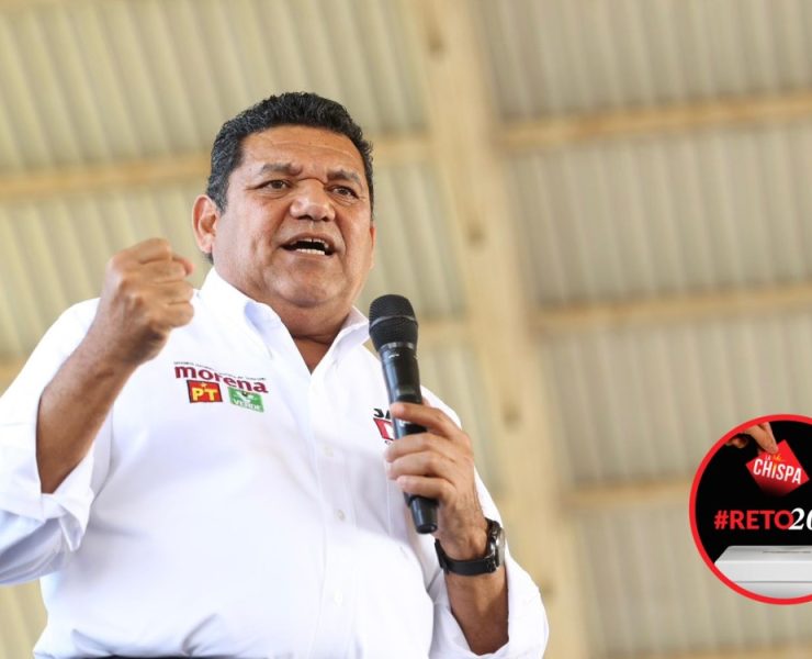 Tenosique será la capital del turismo y palanca del desarrollo en Tabasco: Javier May