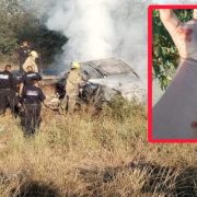 Jos Valle fue quien salvo a dos chicas de morir en un accidente en la carretera Progreso