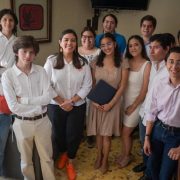 Juventudes fortalecen gobierno ciudadano, afirma Vida Gómez Herrera