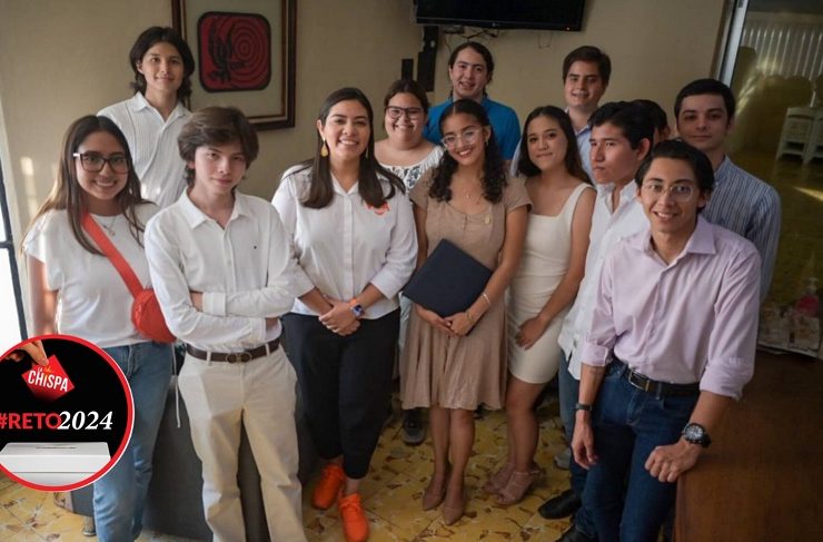 Juventudes fortalecen gobierno ciudadano, afirma Vida Gómez Herrera