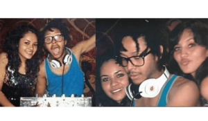 En el 2010, la joven Daiana, fue la primera que acuso a Kalimba, por un tema de agresión sexual.
