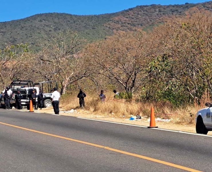 Oaxaca es la región más peligrosa